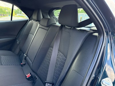 2021 Toyota Corolla Hatchback SE