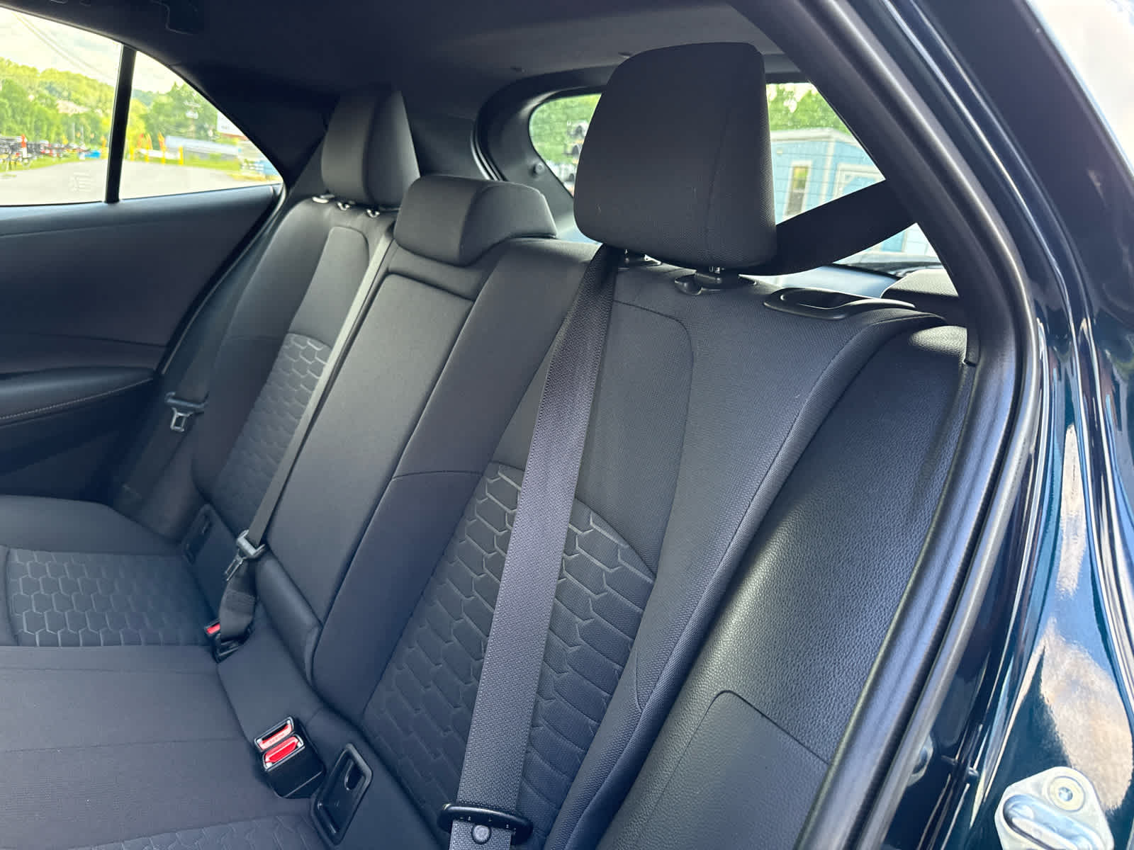 2021 Toyota Corolla Hatchback SE