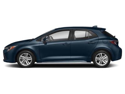 2021 Toyota Corolla Hatchback SE