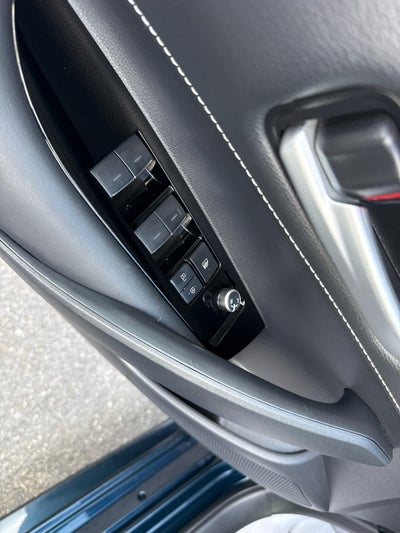 2021 Toyota Corolla Hatchback SE