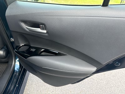 2021 Toyota Corolla Hatchback SE