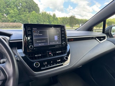 2021 Toyota Corolla Hatchback SE
