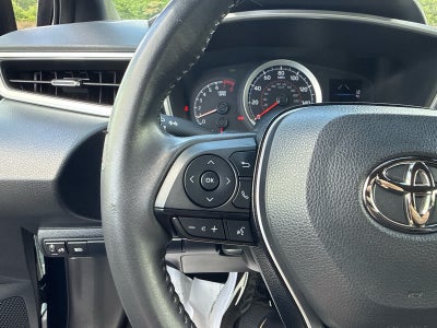 2021 Toyota Corolla Hatchback SE