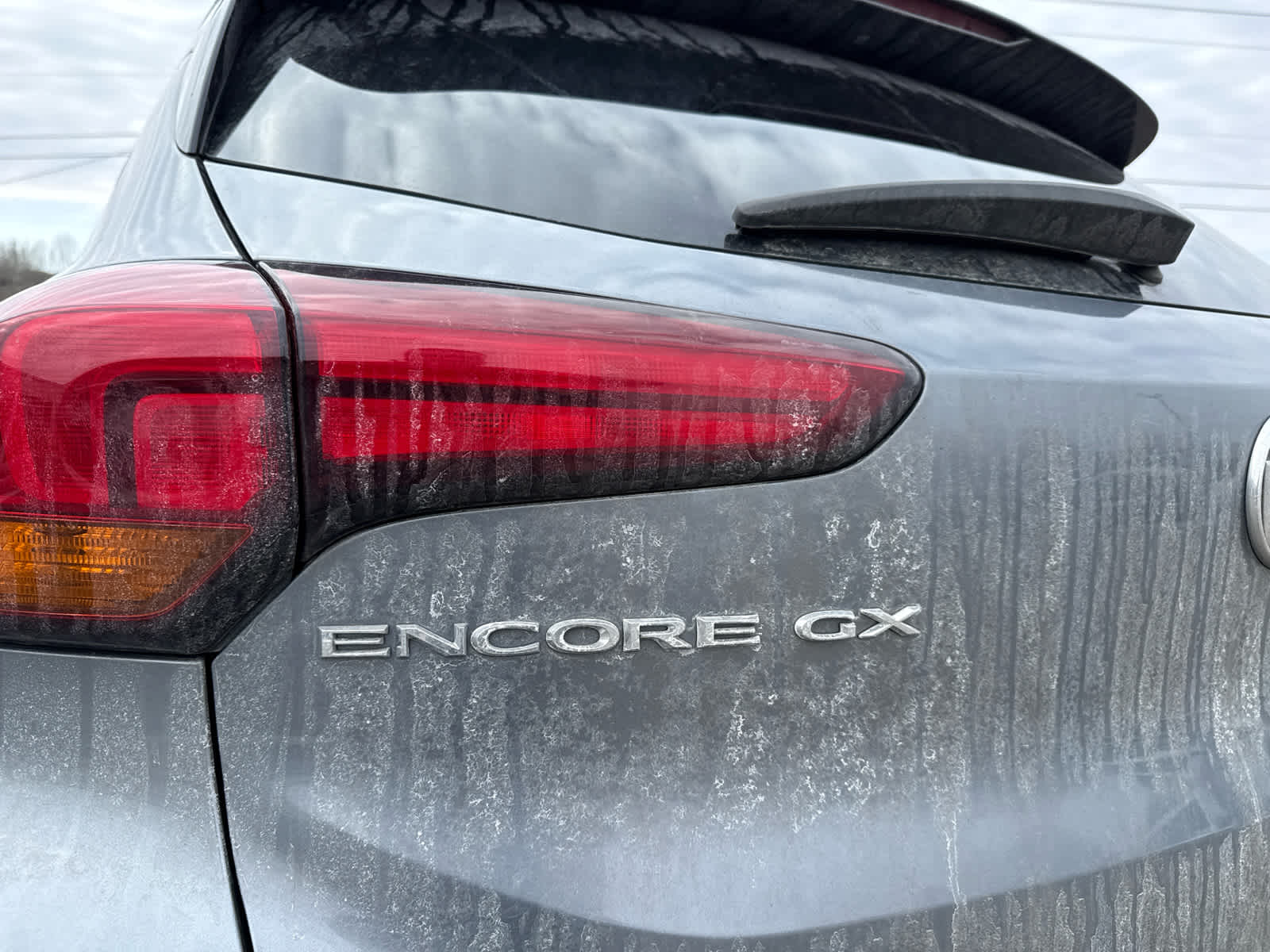 2020 Buick Encore GX FWD Preferred