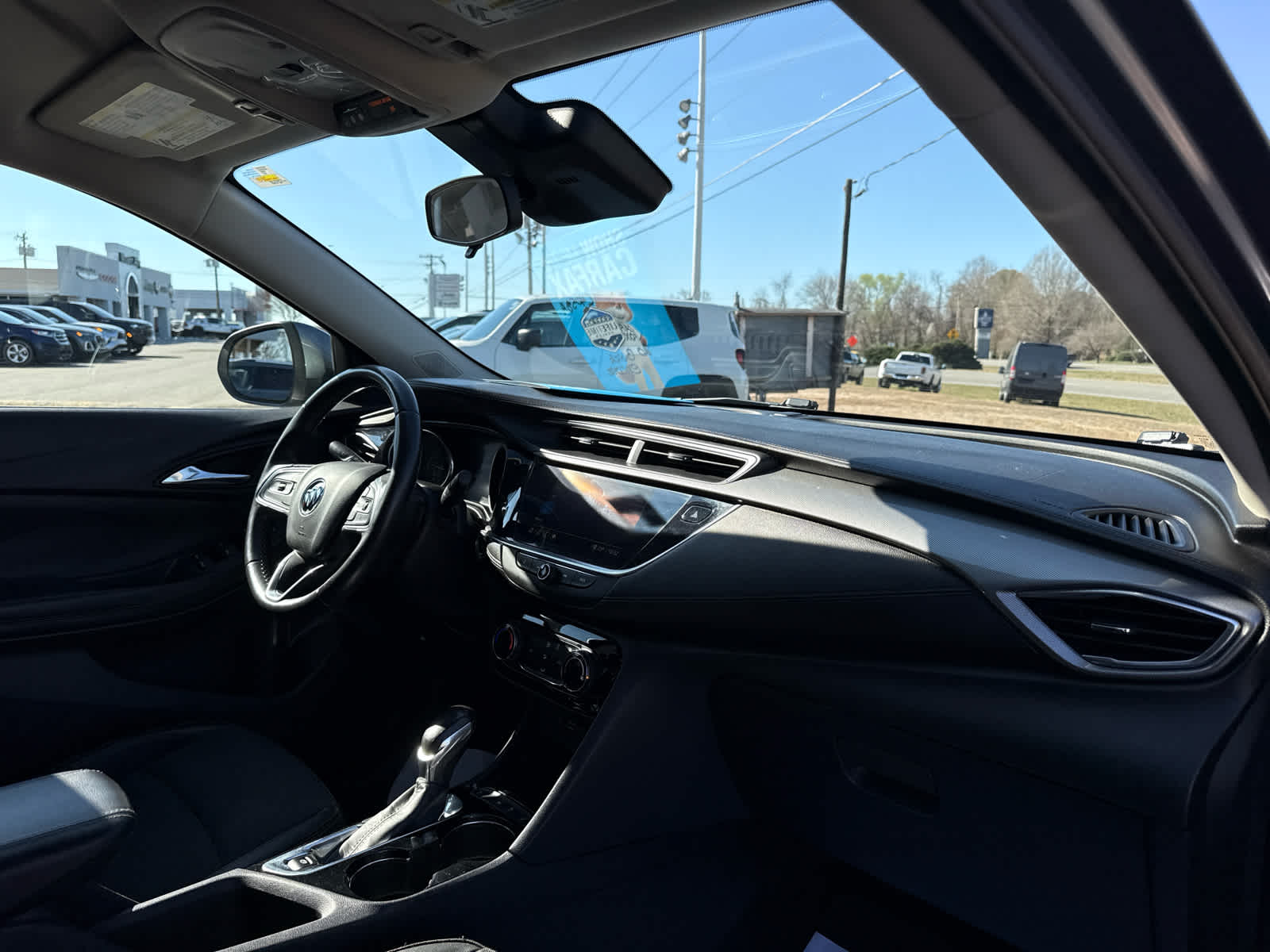 2020 Buick Encore GX FWD Preferred