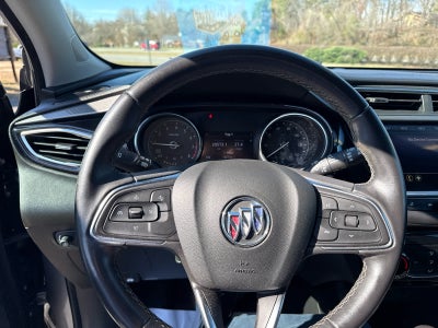 2020 Buick Encore GX FWD Preferred