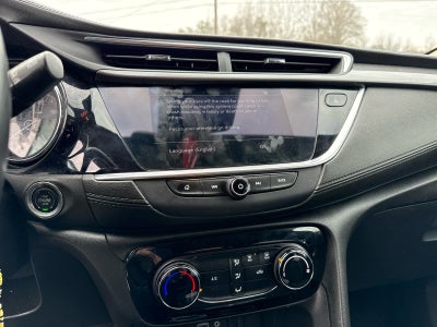 2020 Buick Encore GX FWD Preferred