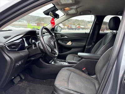 2020 Buick Encore GX FWD Preferred