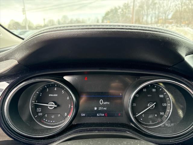 2020 Buick Encore GX FWD Preferred