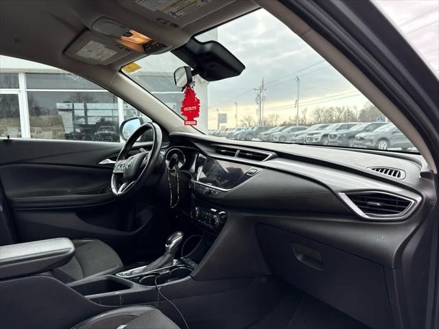 2020 Buick Encore GX FWD Preferred