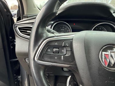 2020 Buick Encore GX FWD Preferred