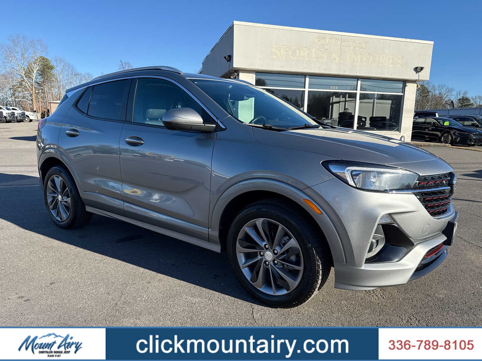 2023 Buick Encore GX Select FWD
