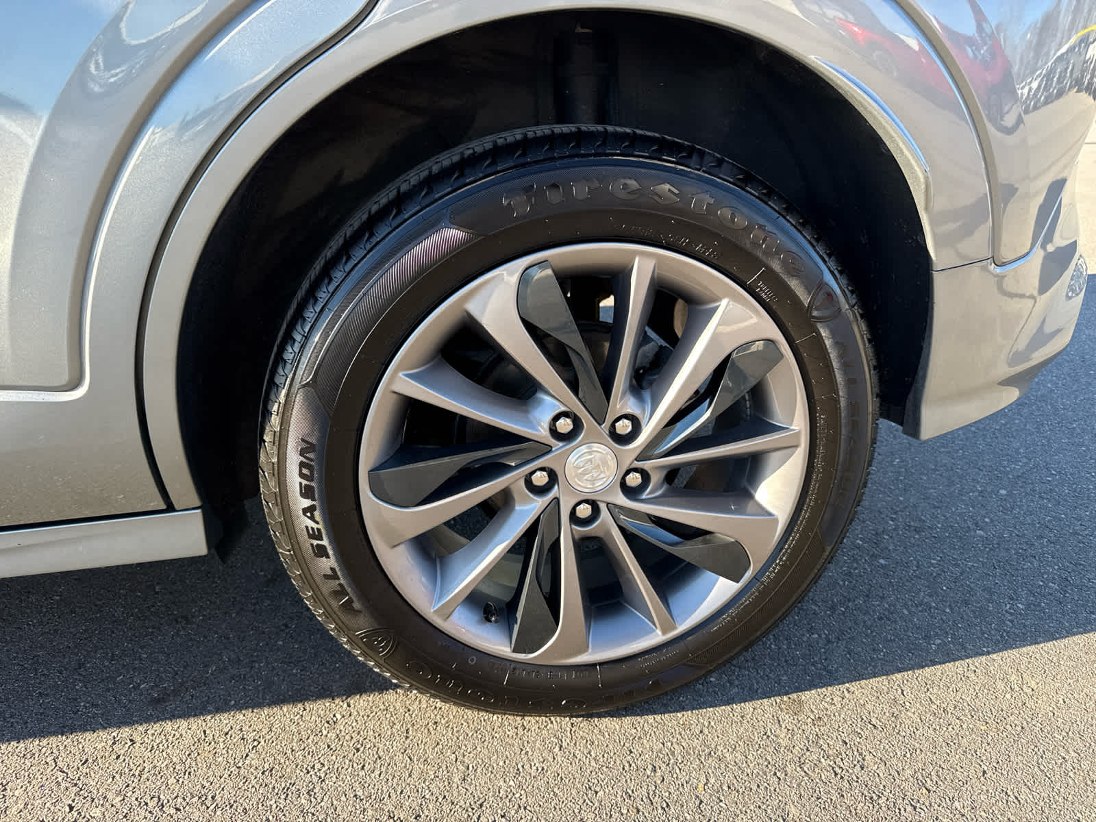 2023 Buick Encore GX Select FWD