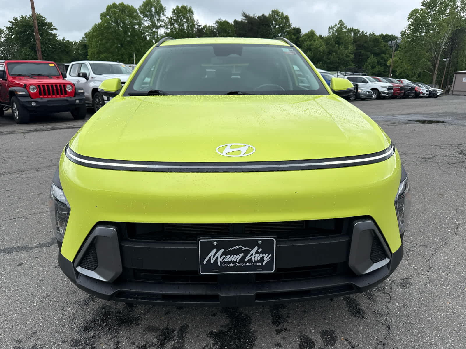 2024 Hyundai Kona SEL