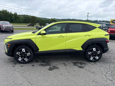 2024 Hyundai Kona SEL