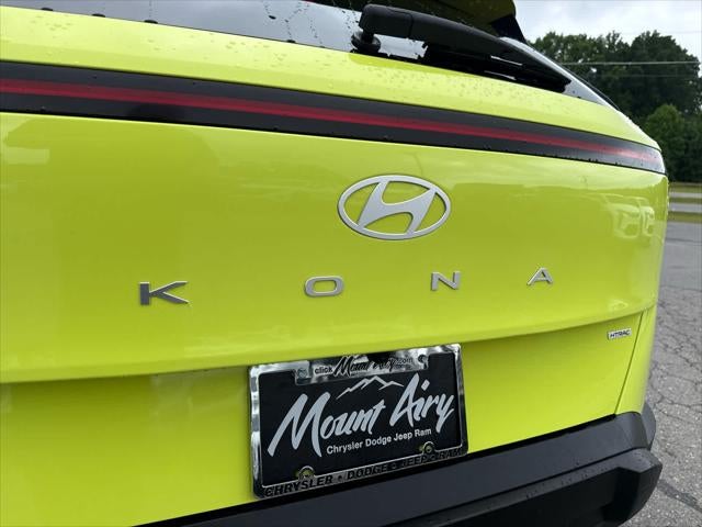 2024 Hyundai Kona SEL
