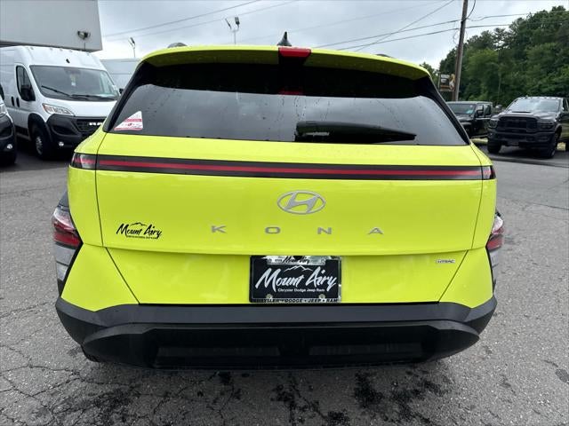 2024 Hyundai Kona SEL
