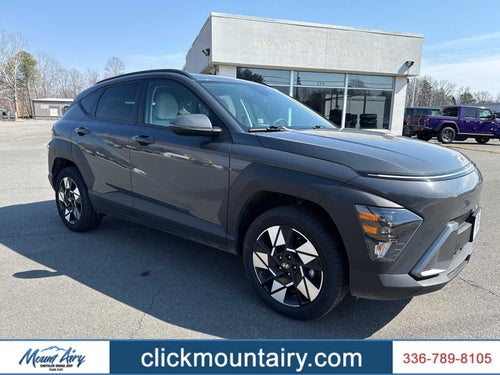 2024 Hyundai Kona SEL