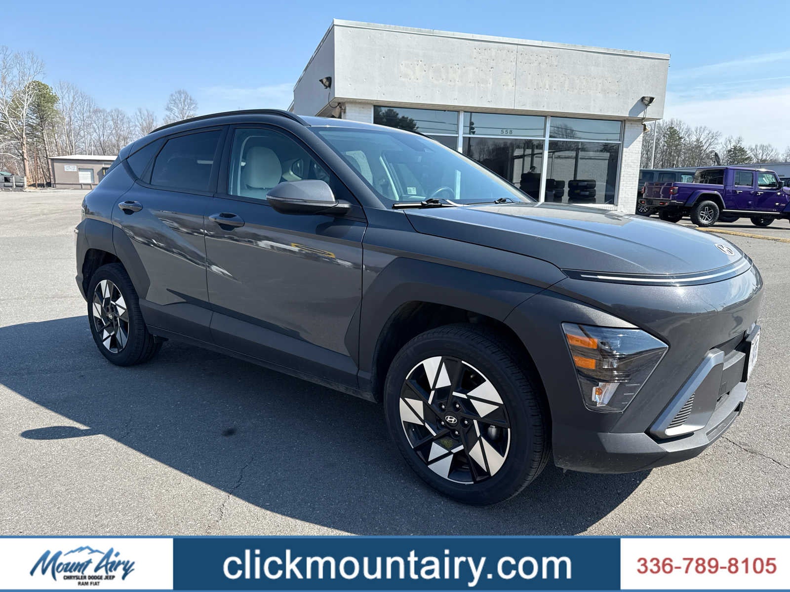 2024 Hyundai Kona SEL