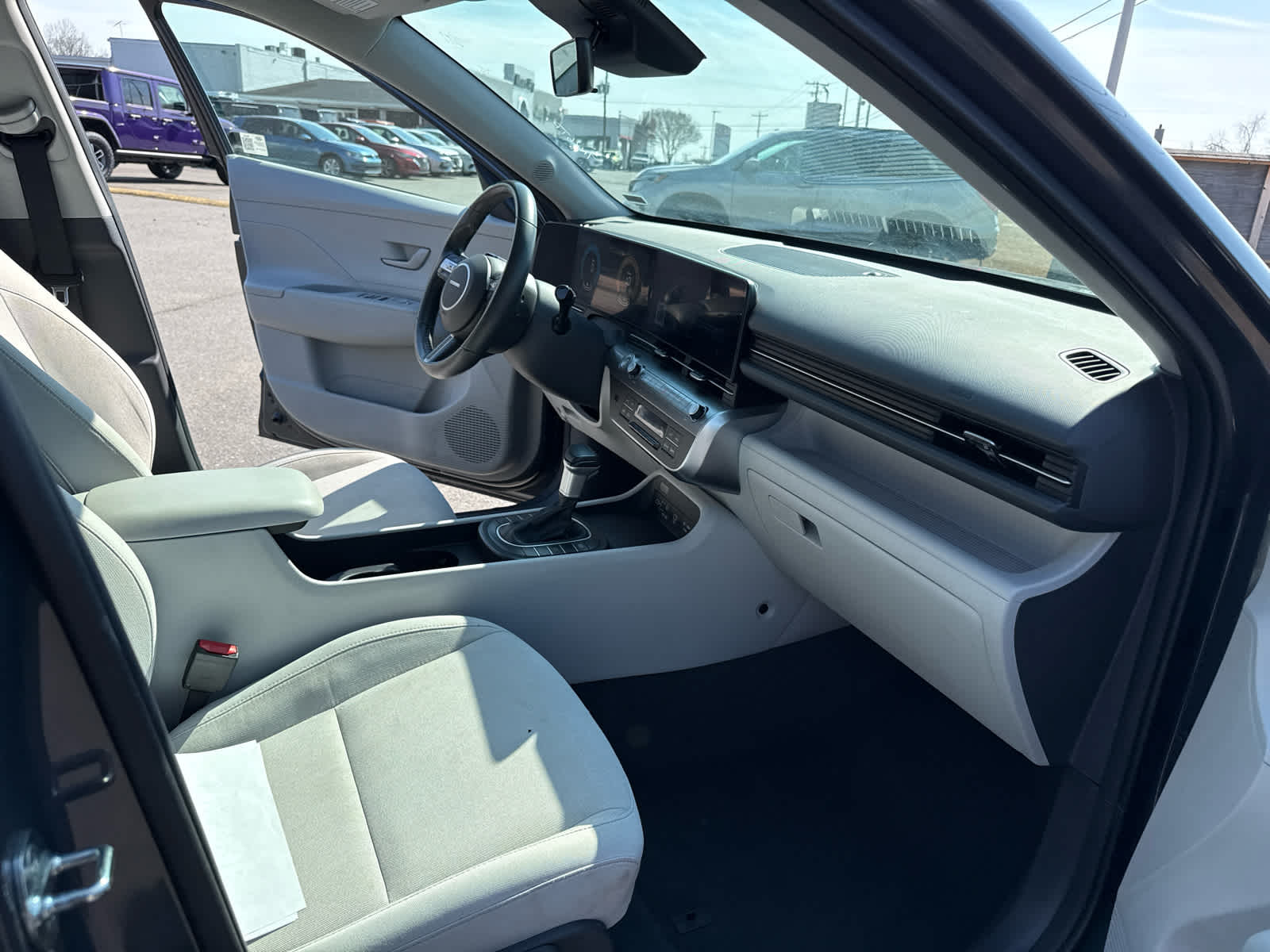 2024 Hyundai Kona SEL