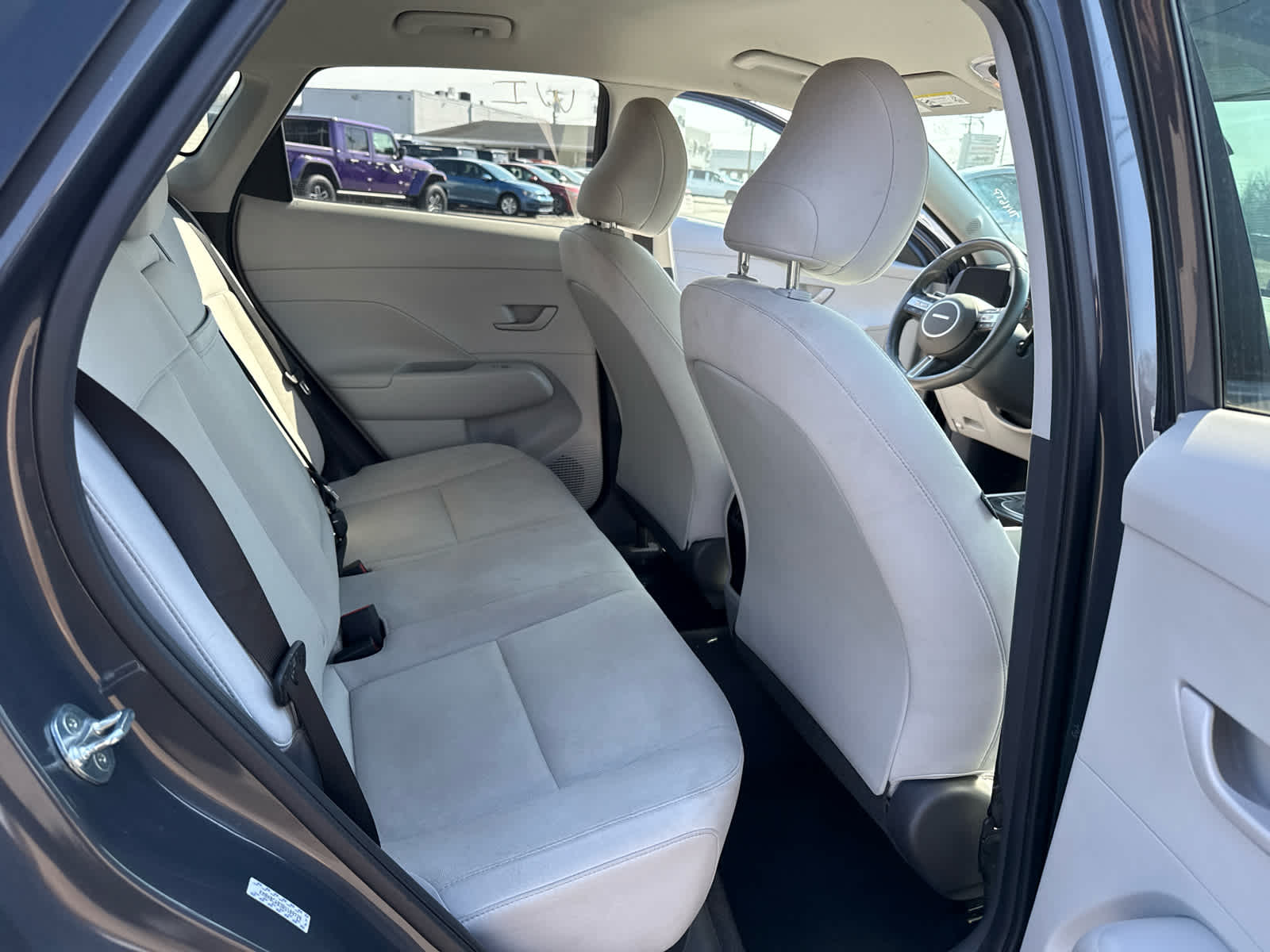 2024 Hyundai Kona SEL