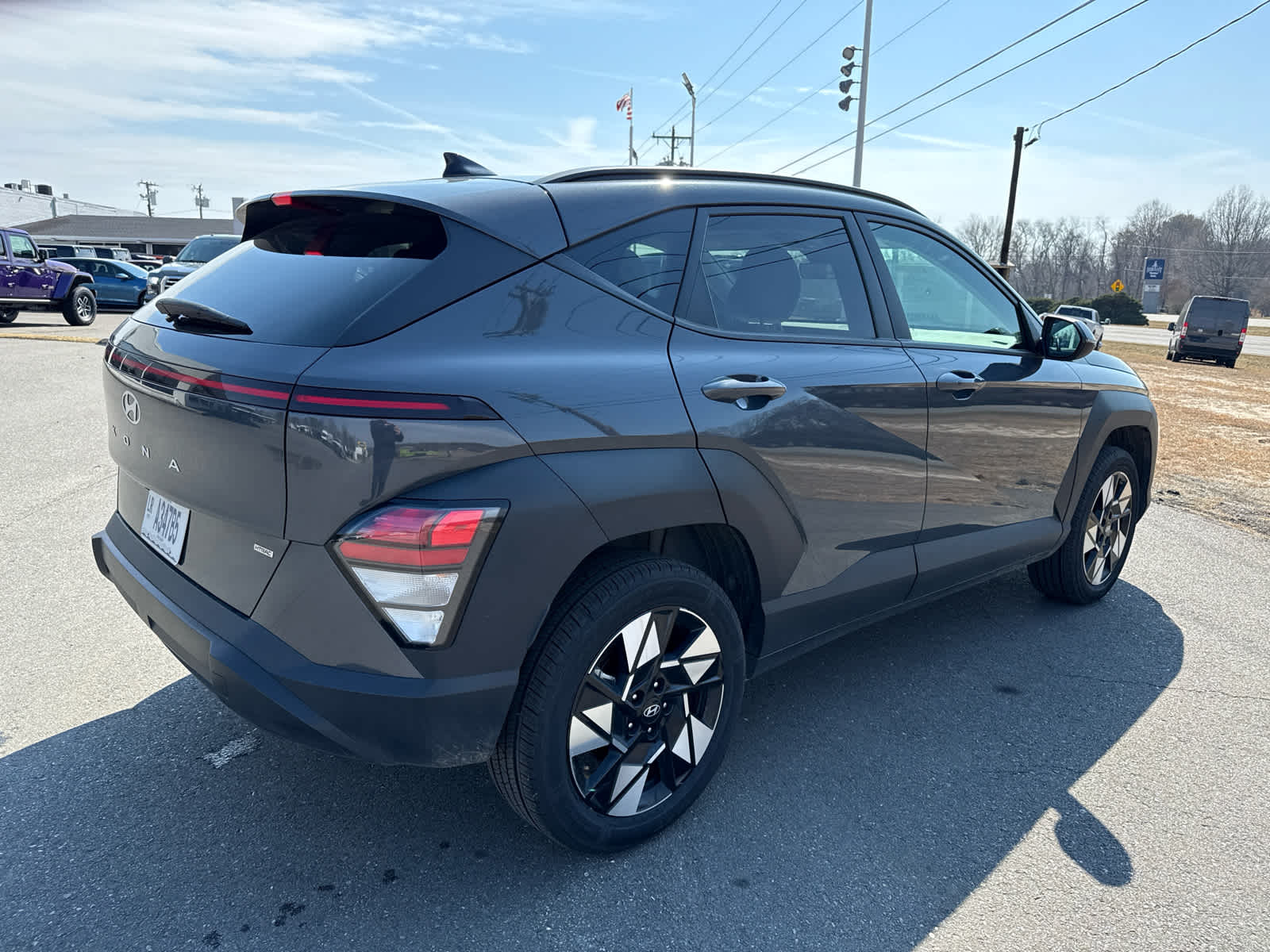2024 Hyundai Kona SEL