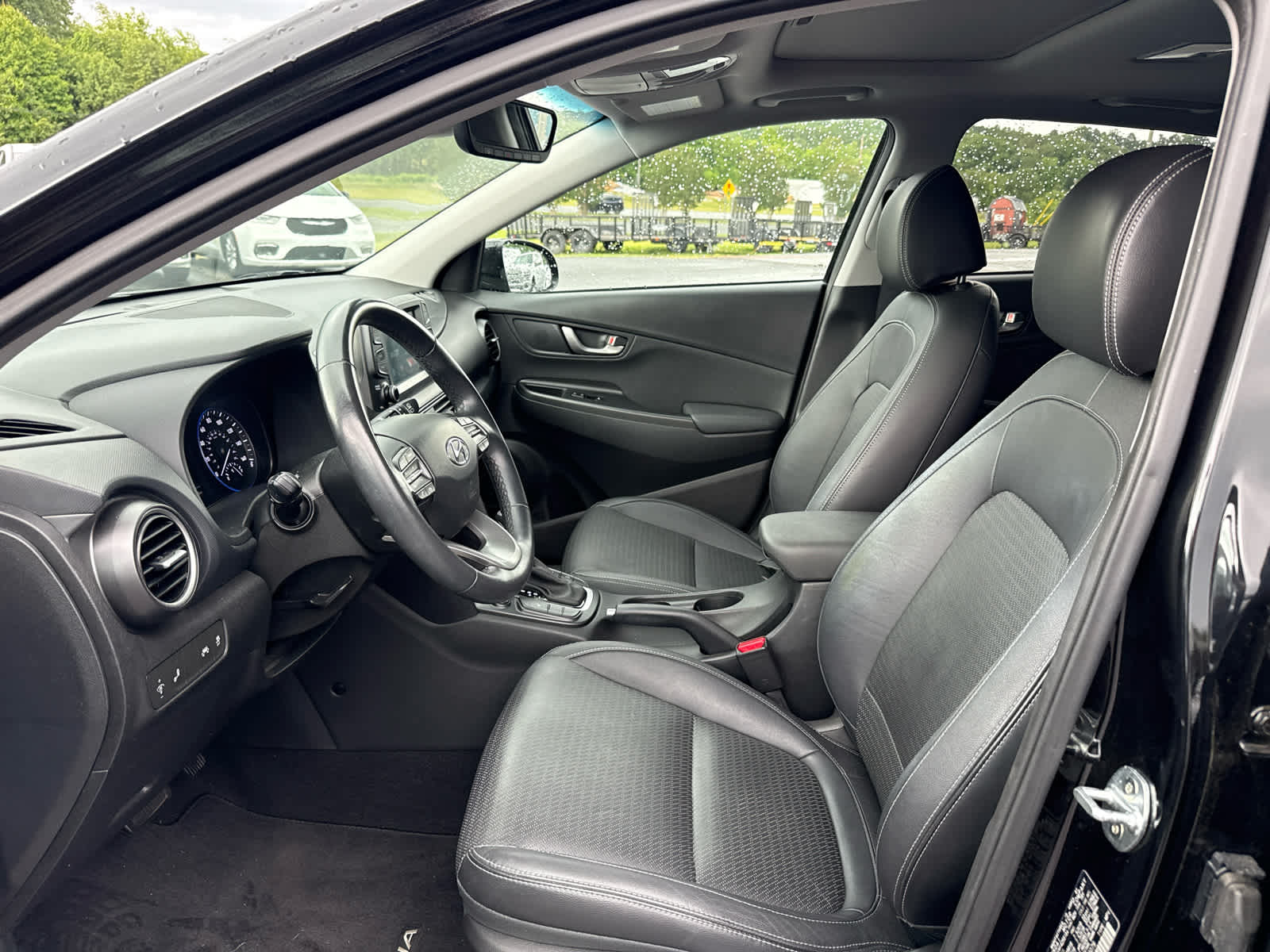 2020 Hyundai Kona Limited