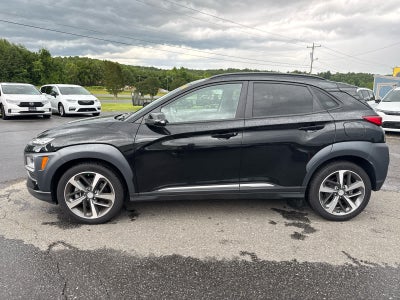 2020 Hyundai Kona Limited