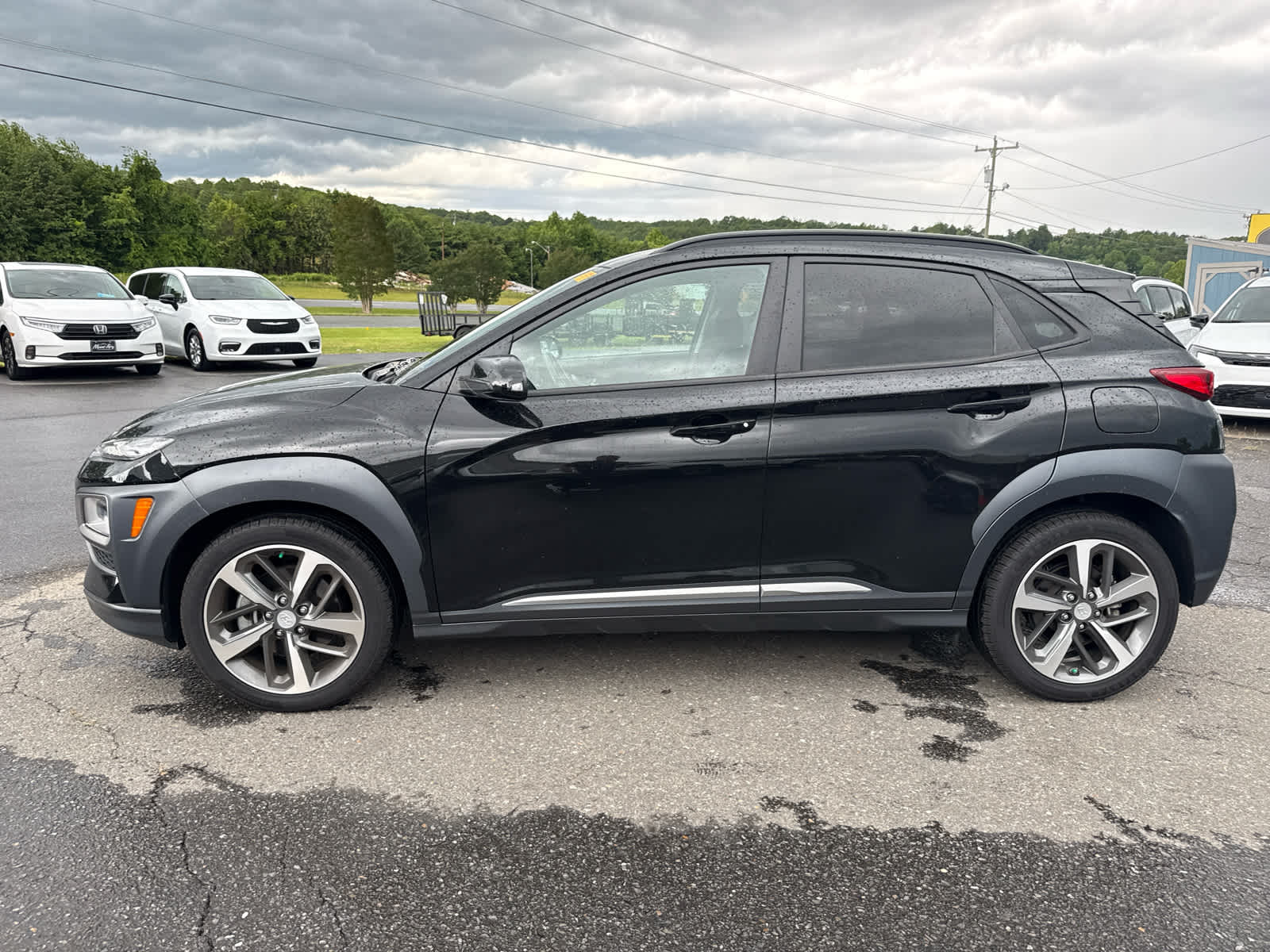 2020 Hyundai Kona Limited