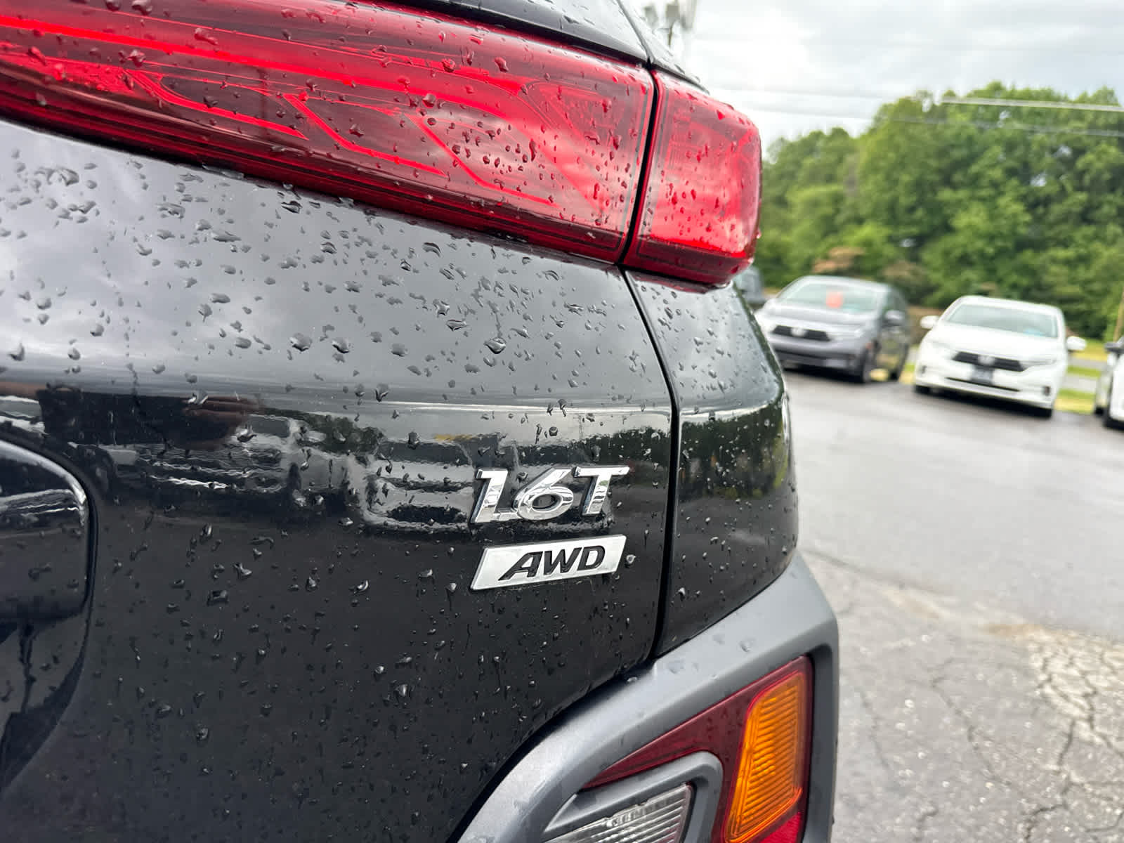 2020 Hyundai Kona Limited