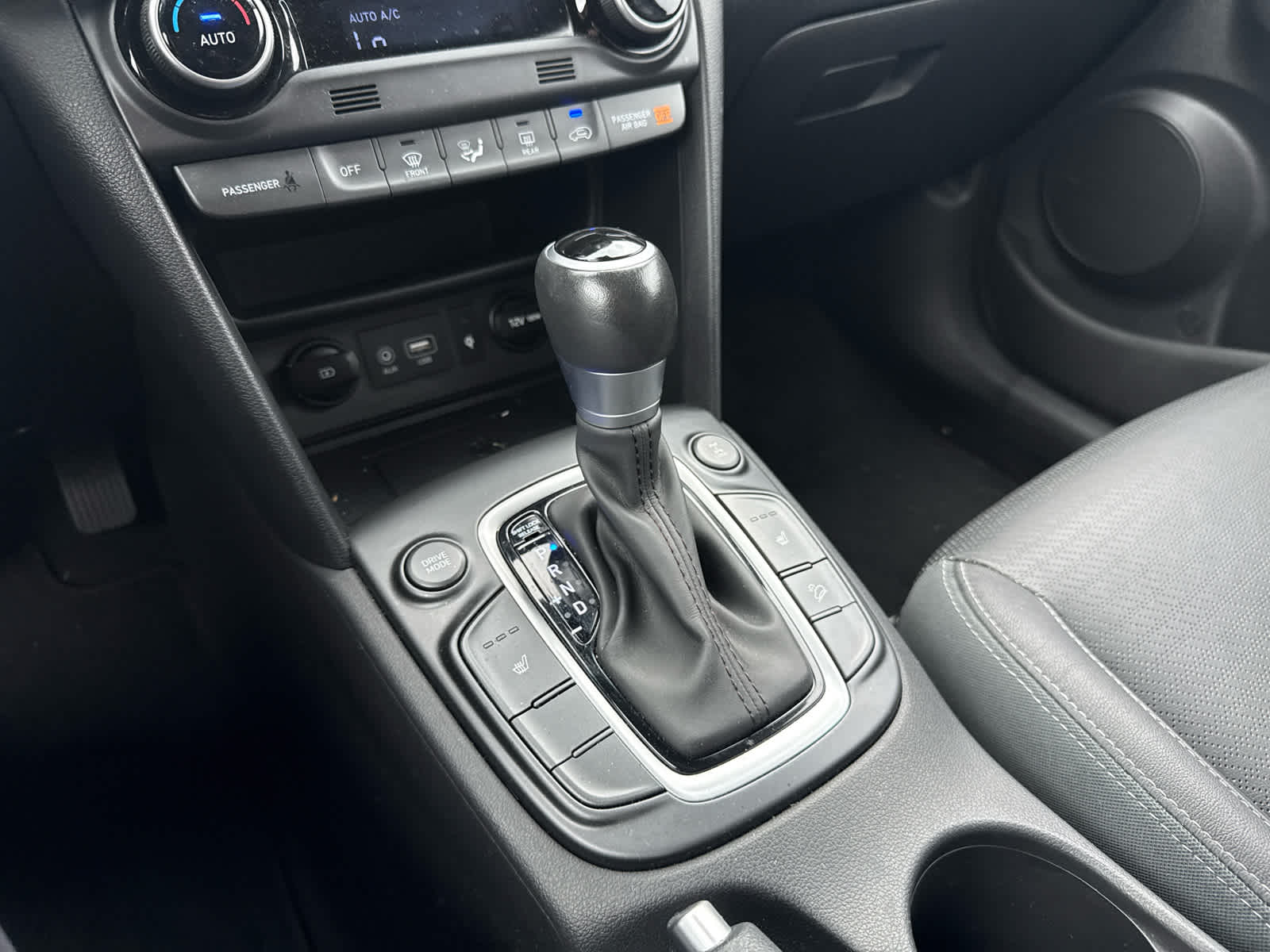 2020 Hyundai Kona Limited
