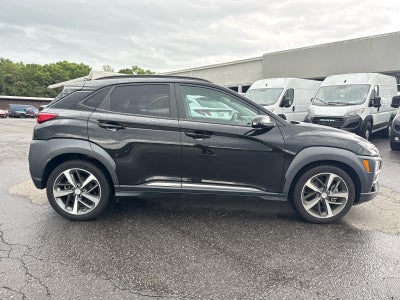 2020 Hyundai Kona Limited