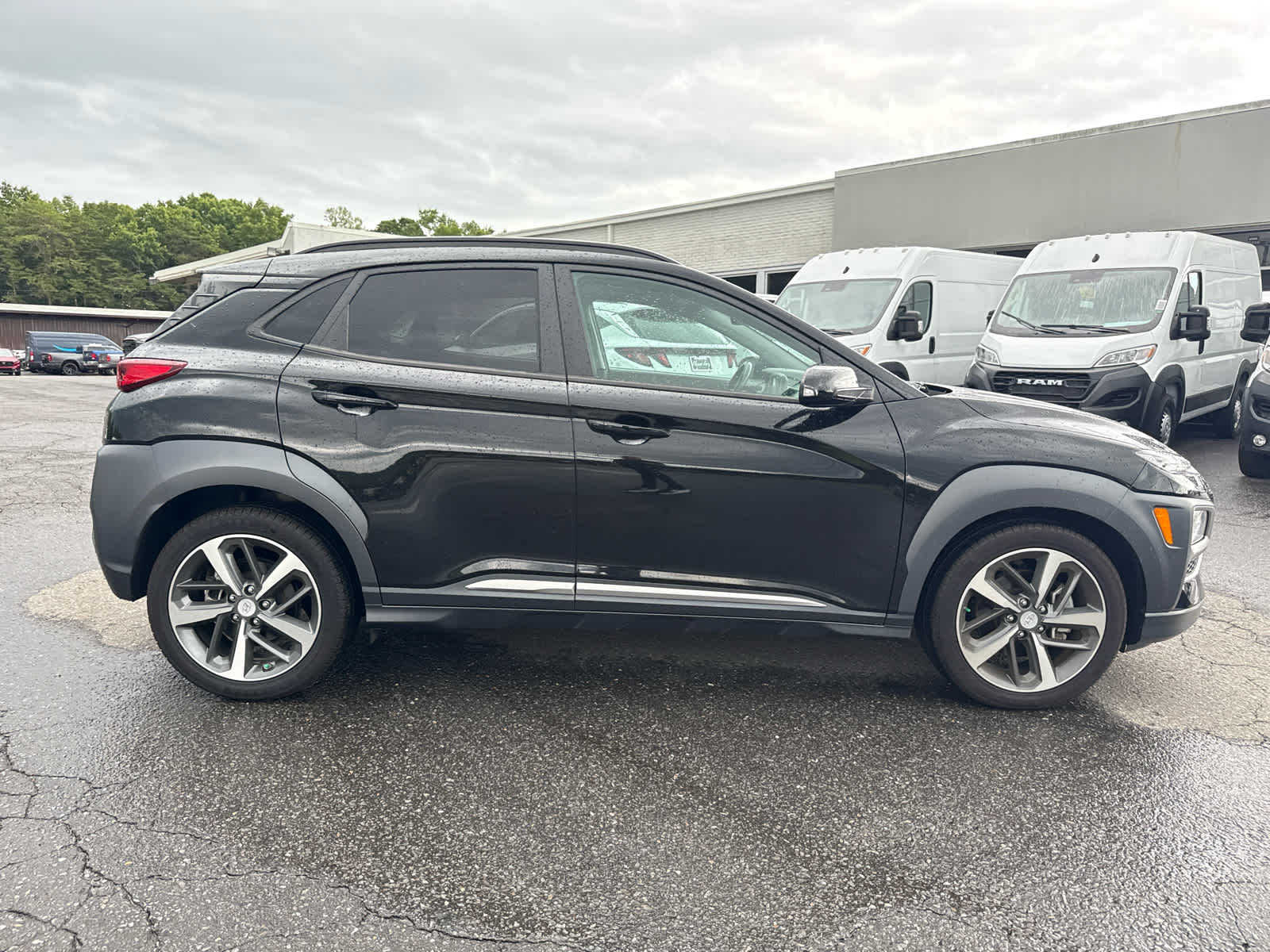 2020 Hyundai Kona Limited