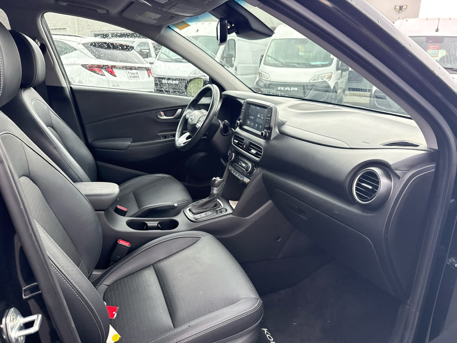 2020 Hyundai Kona Limited