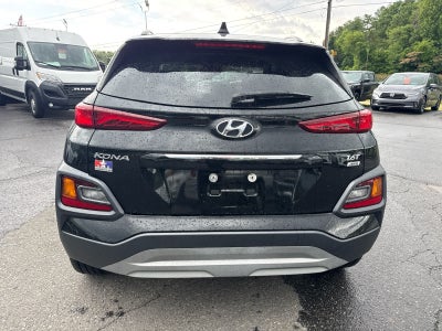 2020 Hyundai Kona Limited