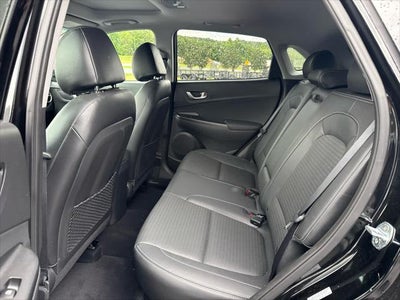 2020 Hyundai Kona Limited