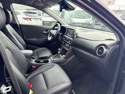 2020 Hyundai Kona Limited