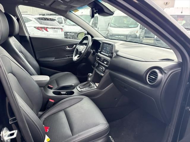 2020 Hyundai Kona Limited