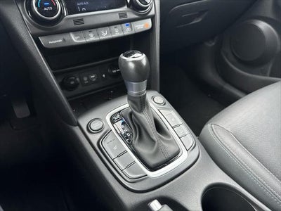 2020 Hyundai Kona Limited