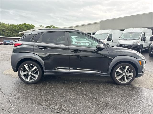 2020 Hyundai Kona Limited