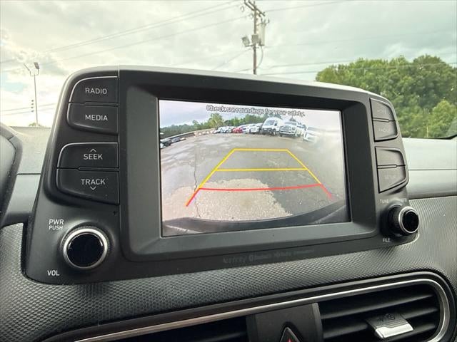 2020 Hyundai Kona Limited