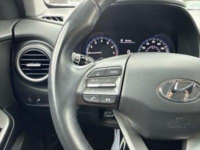2020 Hyundai Kona Limited