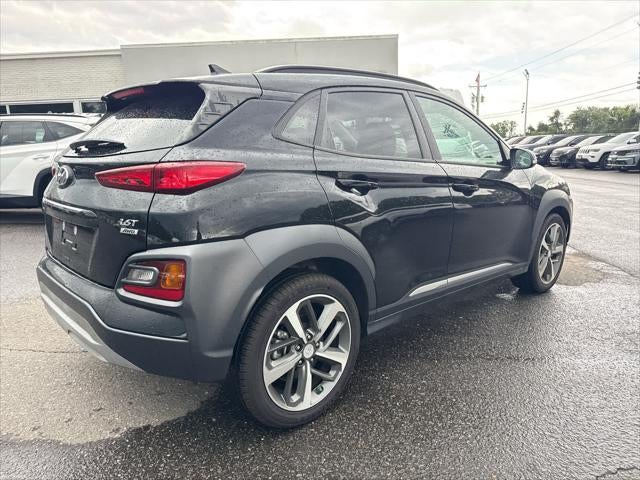 2020 Hyundai Kona Limited