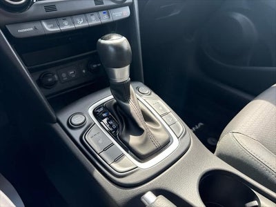 2020 Hyundai Kona Limited