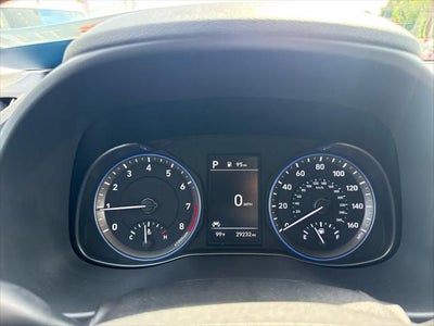 2020 Hyundai Kona Limited