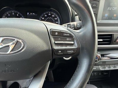 2020 Hyundai Kona Limited