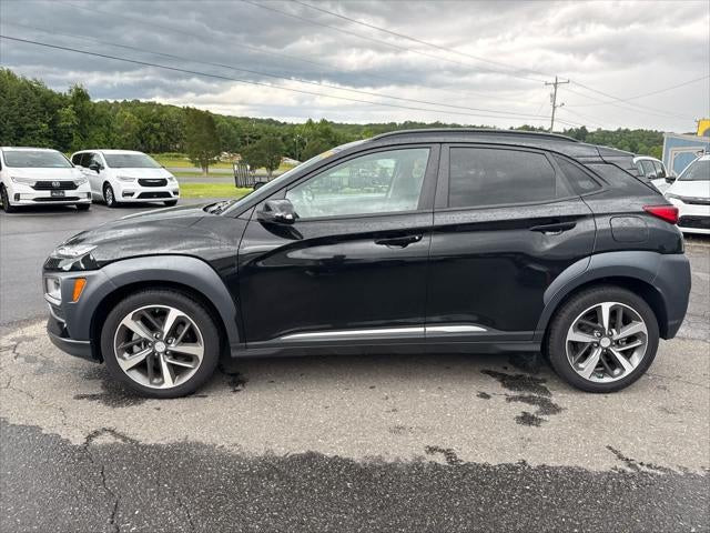 2020 Hyundai Kona Limited