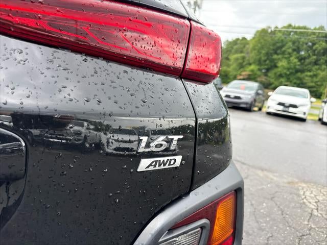 2020 Hyundai Kona Limited
