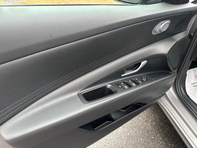 2024 Hyundai Elantra Hybrid Blue