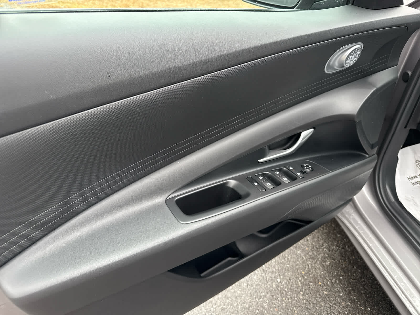 2024 Hyundai Elantra Hybrid Blue